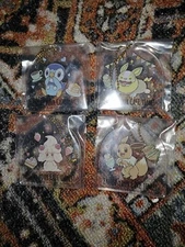 pokemon keychains 