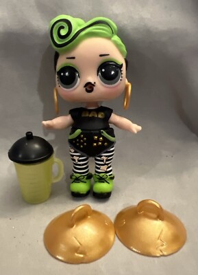 LOL Surprise Dolls BHADDIE Tots #S-049 REMIX: Super Surprise Rock Tots 2020