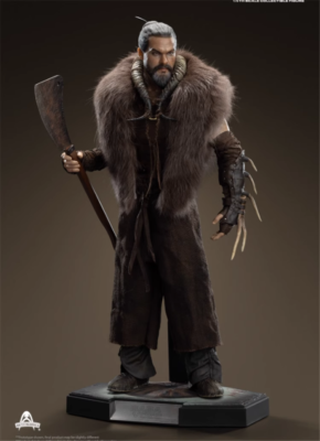 Art Figures 1/6 ババ・ヴォス AF030 BABA VOSS Art Figures AF-030 See Season 3 BABA VOSS Jason Momoa 1/6 Action
