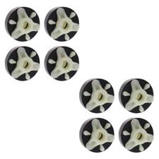 285753 Washer Coupler Coupling Compatible replacement for Whirlpool 8-PACK