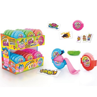Johny Bee Mini Roll 30 Stück im Karton