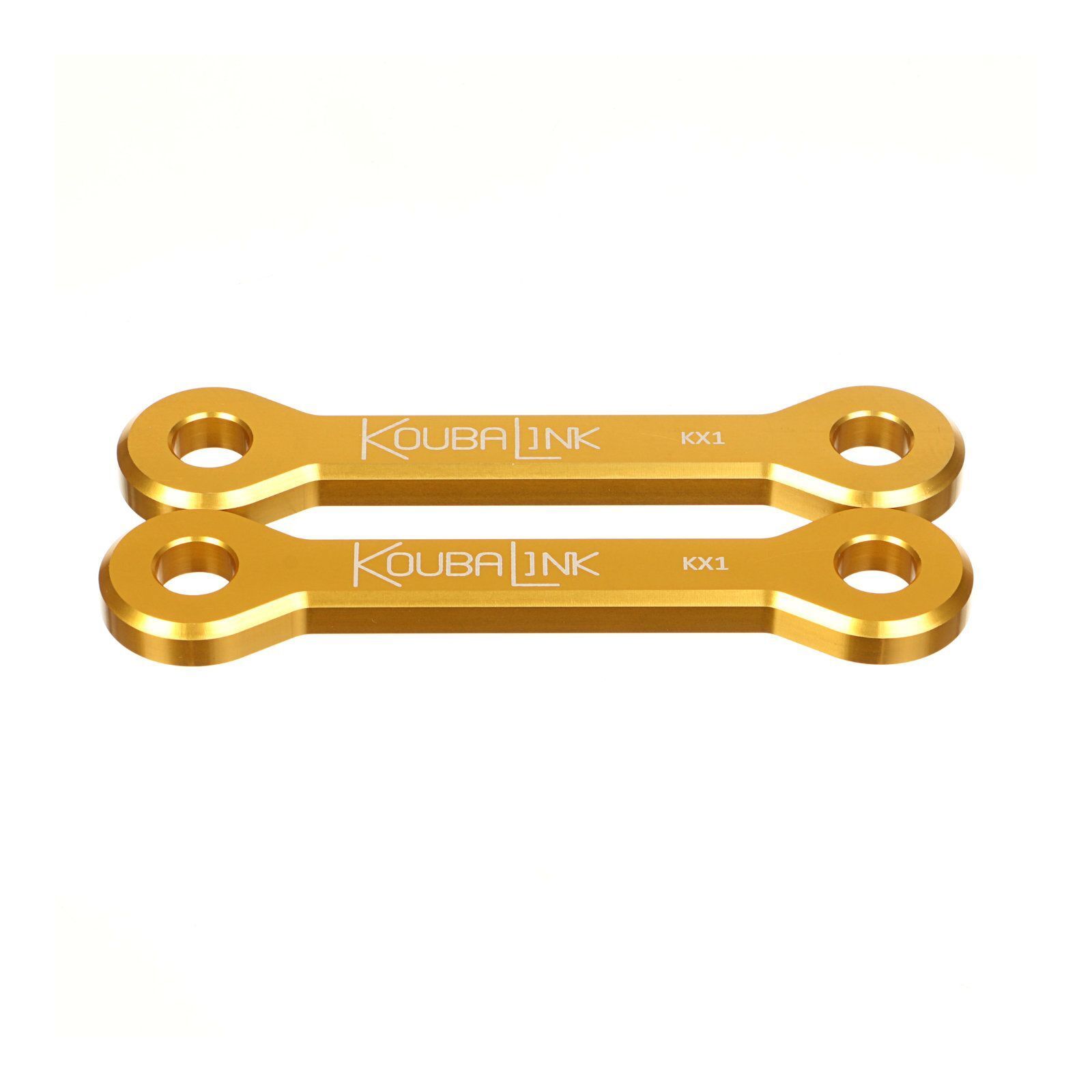 Koubalink Gold 25mm Lowering Link for Kawasaki KX250 19962003 eBay