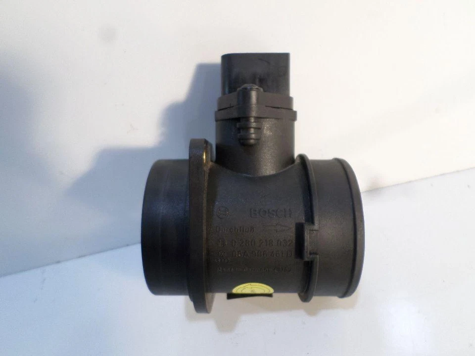 06A906461DX 2000-2002 Audi TT ATC sensor medidor de fluxo de ar de massa OEM usado Reman (TL) - Imagem 2 de 4