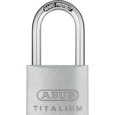 Abus 64TI Series Titalium Padlock Keyed Alike 40mm Long