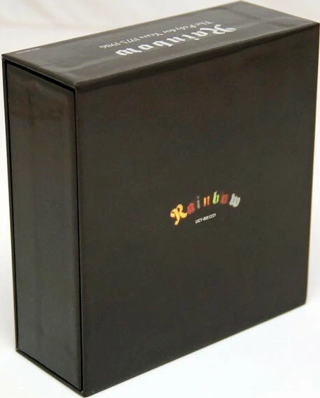 Rainbow–The Polydor Years 1975-1986 CD Box Set Limited Edition Japan 2007