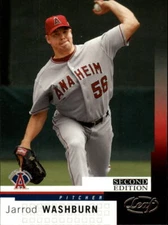 A8193- 2004 Leaf Second Edition BB #s 1-1301 +RCs -You Pick- 15+ FREE US SHIP