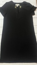 Black Michael Kors Dress Small