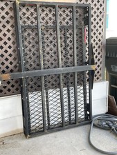 SOLD Wheelchair/Scooter Vehicle Carrier