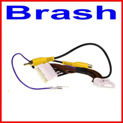 RETAIN FACTORY CAMERA CABLE for KLUGER 2007-13           AERPRO APVTY05 APVTY05