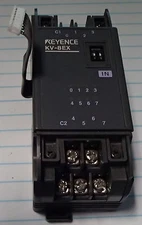 Keyence KV-8EX Expandable Input Module