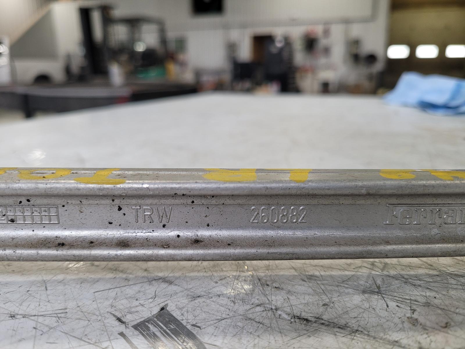 2017-2020 Ferrari Portofino OEM REAR UPPER CONTROL ARM; PART# 259687; 4K MILES