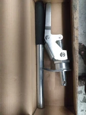 Stud Mount Valve Spring Compressor for 3/8" & 7/16" Rocker Studs Tool