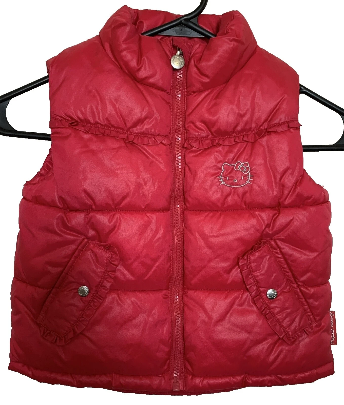 H&M Girls' Sleeveless Outerwear