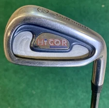 Golfsmith Hi COR 8 Iron Aerotech Power Coil Graphite GS 85 Reg Flex RH