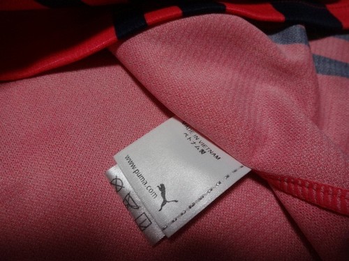 Cerezo Osaka Jersey Shirt M 100% Original 2018 ACL Home J-League - Picture 9 of 10