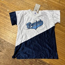 Women s Vintage Russell Sample Jersey Bruins Size 20 1996 Deadstock