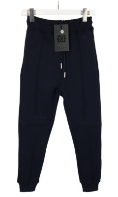 XPLCT Studios Hose Herren XS Jogger Gummibund Dunkelblau