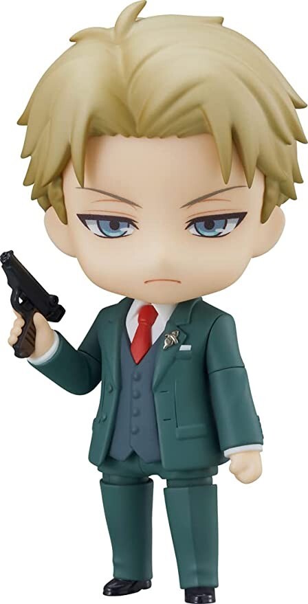 Spy x Family figurine Nendoroid Loid Forger Good Smile Company