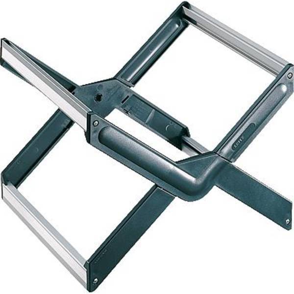 Leitz supporto per cartelle sospese 1909 1909-00-89 grigio scuro 1 pz