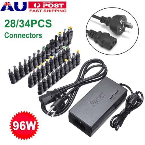 Universal  Power Supply Charger For  LENOVO HP ASUS Acer Laptop Notebook Adapter - Picture 1 of 20
