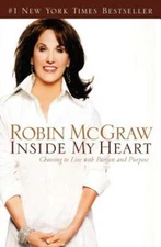 Inside My Heart by McGraw, Robin, Good Book