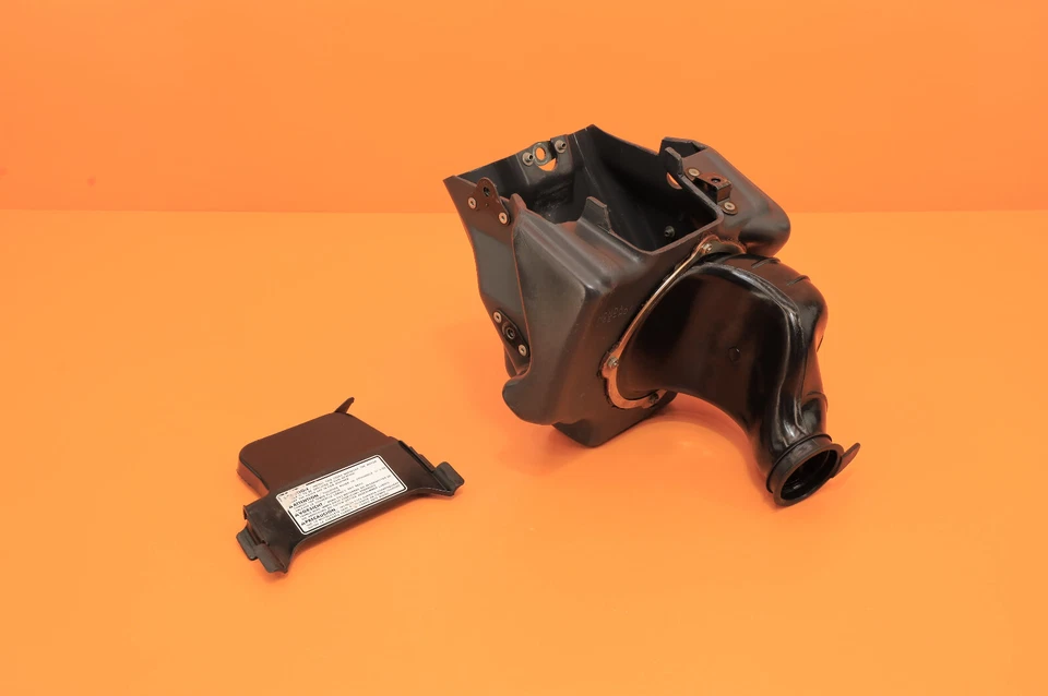 96-02 CR80R CR80 1996 OEM purificador de aire caja de admisión filtro carcasa junta arranque Foto 2 de 4