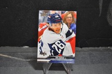2023-24 Upper Deck Series 1 Hockey card #190 Nic Dowd Washington Capitals nhl