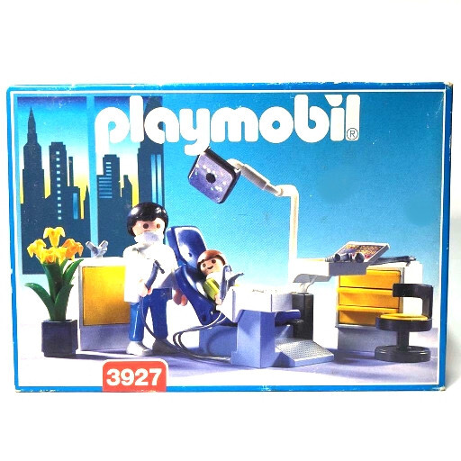 playmobil 病院3203 3906 3927 3980 検問　歯医者 playmobil 3203 3906 3927 3980 病院 検問 歯医者
