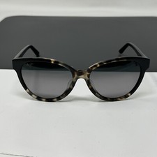 Maui Jim Sunshine MJ 725-61 Tokyo Tortoise Cat Eye Sunglasses Polarized