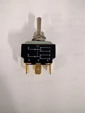 New DFS Toggle Switch 5100856X1 for Ferris Simplicity Snapper Pro EZ Dump