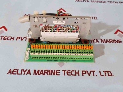 Asea 2668 180-400 connection unit