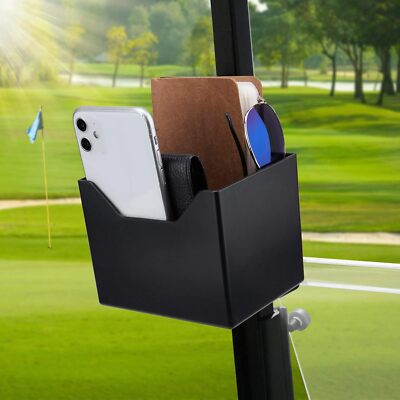 Magnetic Cup Holder, Magnetic Storage Organizer Caddy for Forklifts, Tractors, T