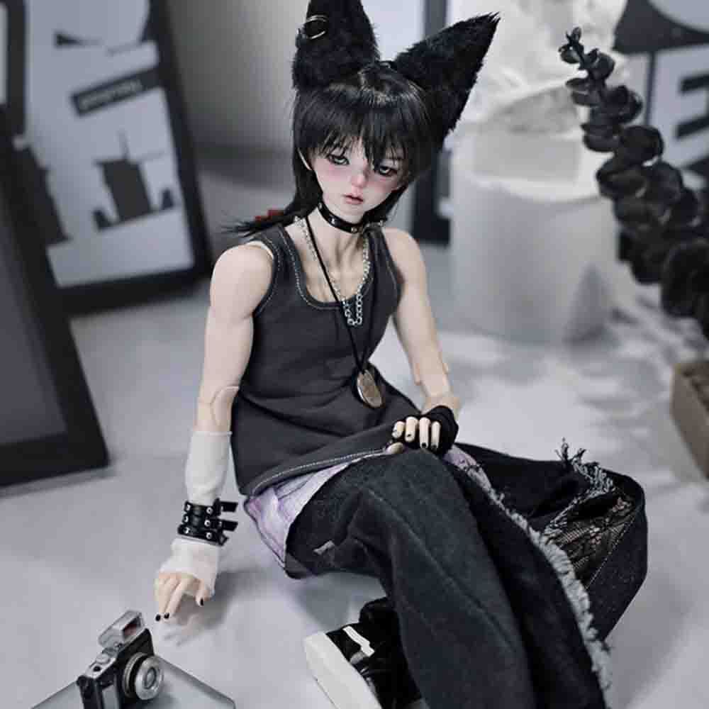 BJD 70cm クラス SPIRIT DOLL 男の子 BJD 70cm クラス SPIRIT DOLL 男の子 BJD 70cm クラス SPIRIT DOLL