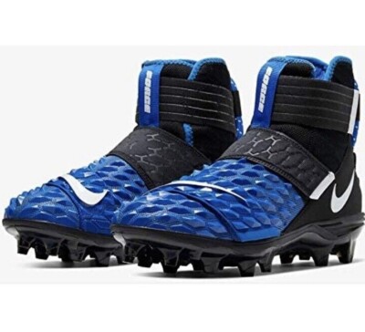 Nike Force Savage Elite 2 Football Cleats Royal Blue AH3999  display picture 2