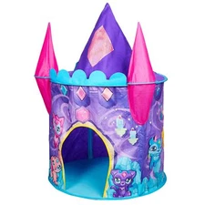 Magic Mixies Castle Play Tent for Girls and Boys, Easy Set-up 