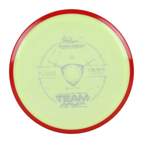Axiom Disc Golf Sarah Hokom Neutron Crave Fairway Driver 6.5/5/-1/1 Choose Exact - Picture 185 of 208