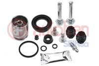 Bremssattel Reparatursatz Hinten Passend FüR Opel Meriva Astra H L48 A04