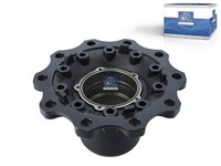 Radnabe Ohne Lager DT Spare Parts 10.20406 D1:140Mm D2:140Mm D:376Mm 10 Bores B