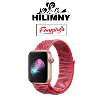 apple watch hibiscus