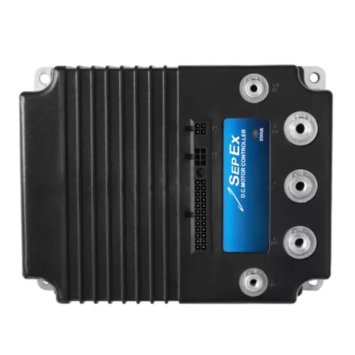48V 400A DC Controller for Curtis ZONE STAR EV Classic Sirius Capella 1268-5403 - Foto 2 di 7