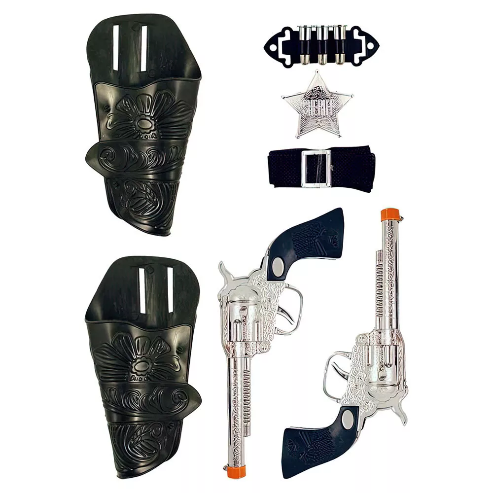 Kids toy gun and holster deals