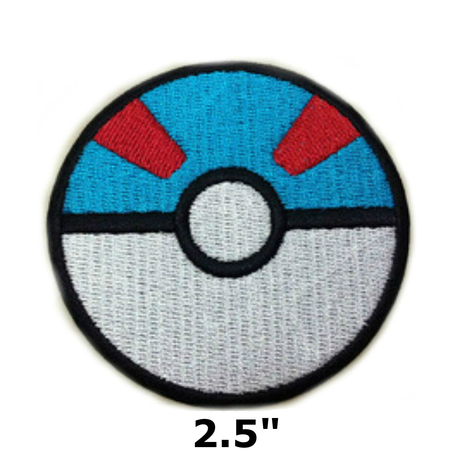 Onix Patch Pokemon Iron on Patch Sew on Patch Anime Cartoon 