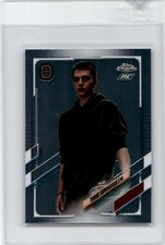 2021-22 Topps Chrome OTE Overtime Elite Basketball  Tudor Somacescu   #84