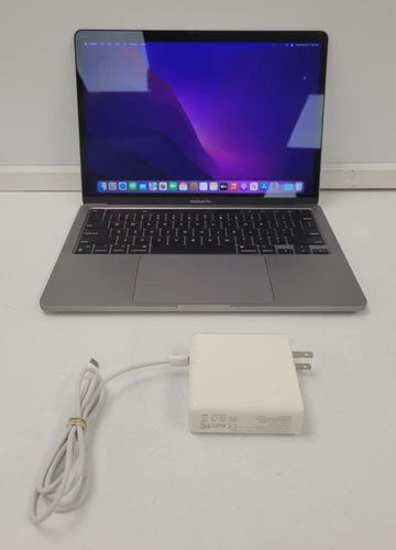 (B512) Apple A2338 Laptop