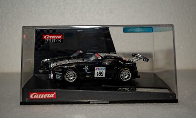 1:32  CARRERA EVOLUTION BMW Z4 M Coupe  Neu&OVP