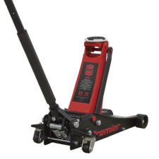 Image of Sealey 2500LE Premier Low Profile Trolley Jack 2.5 Tonne