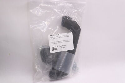 McMaster-Carr T-Slotted Framing Offset Sure-Grip Pull Handle 5537T649