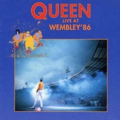 Live at Wembley 1986 CD Neu & Versiegelt