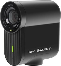 4K Wireless Action Camera with 90 Wide Angle and 9X Zoom for Sports and Streami