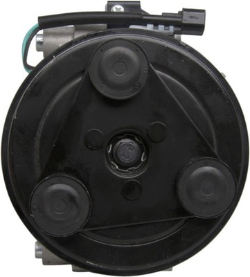 A/C Compressor-New Compressor 4 Seasons 68672